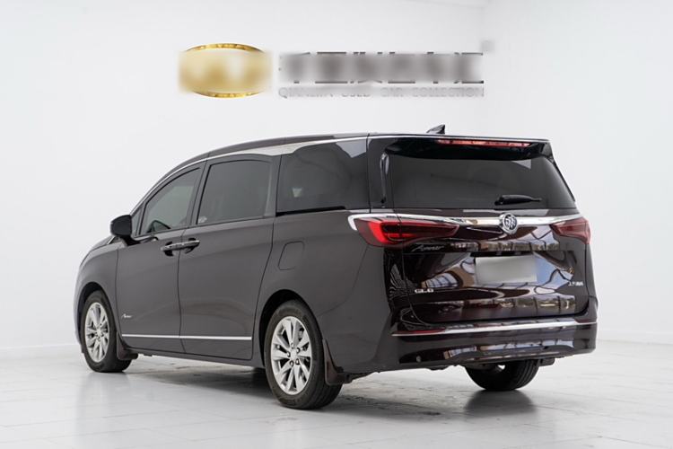 Used Buick GL8 2021 Avenir Aivia 7-Seater Luxury Edition
