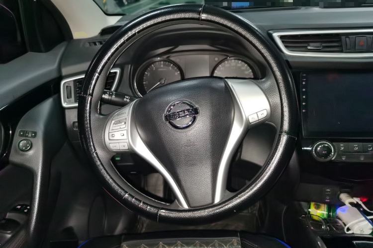 Used Nissan Qashqai 2017 2.0L CVT Elite Edition China V Standard