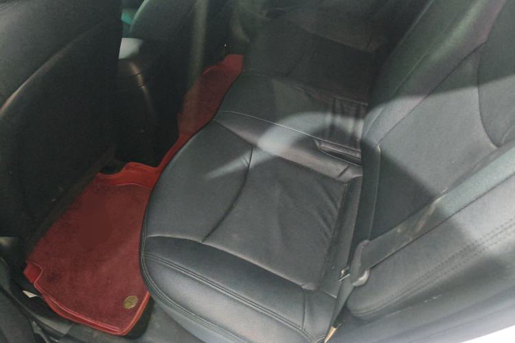 Used Hyundai Elantra 2016 1.6L Automatic Prestige Edition
