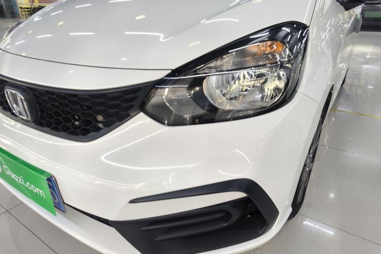 Used Honda Fit 2022 1.5L CVT Trendy Sunroof Edition
