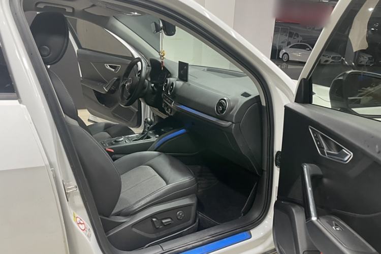 Used Audi Q2L 2020 35 TFSI Fashion Dynamic Model
