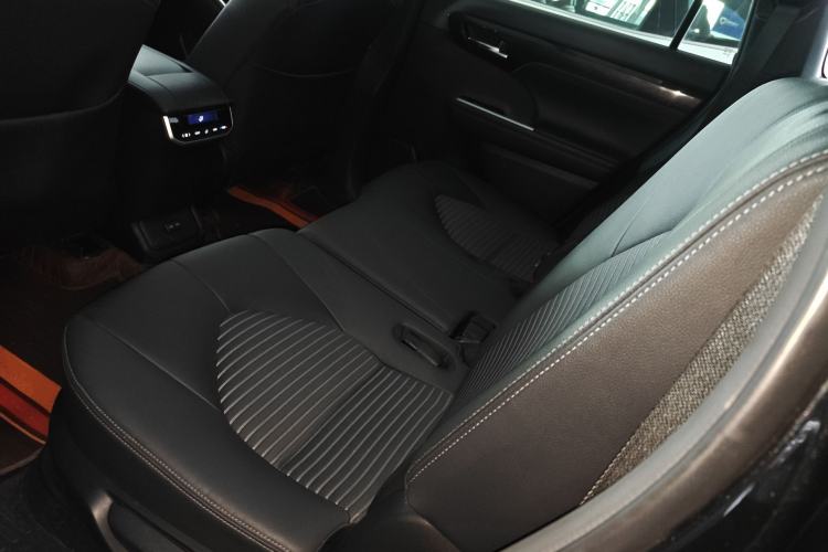 Used Toyota Crown Kluger 2023 2.5L HEV Four-Wheel Drive Prestige Edition
