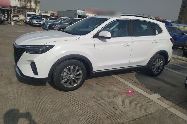 Used Roewe RX5 2025 PLUS 330TGI Automatic Trendsetting Smart Edition
