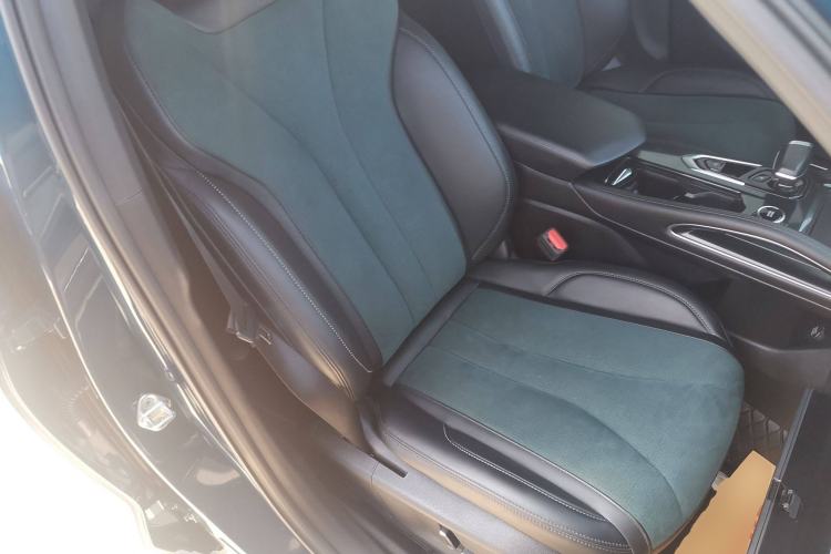 Used Geely Auto Monjaro L 2021 2.0TD DCT EVO Two-Wheel-Drive Flagship Version
