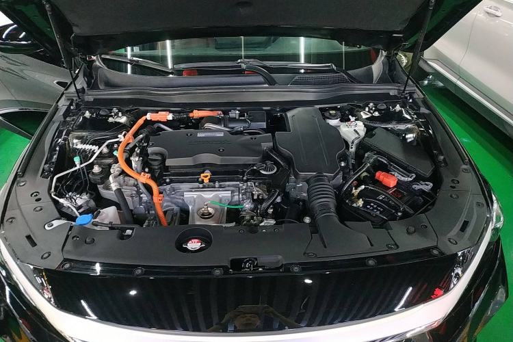 Used Honda Inspire 2022 Lingpai Hybrid 2.0L Pure Elegant Edition
