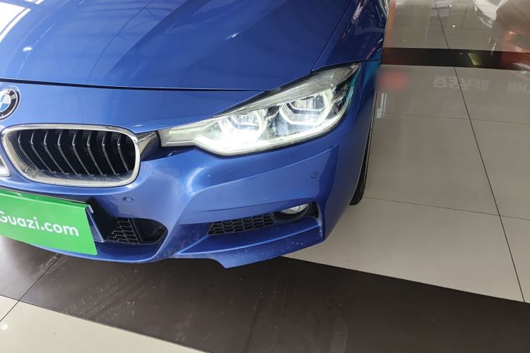 Used BMW 3 Series 2018 320i M Sport Package
