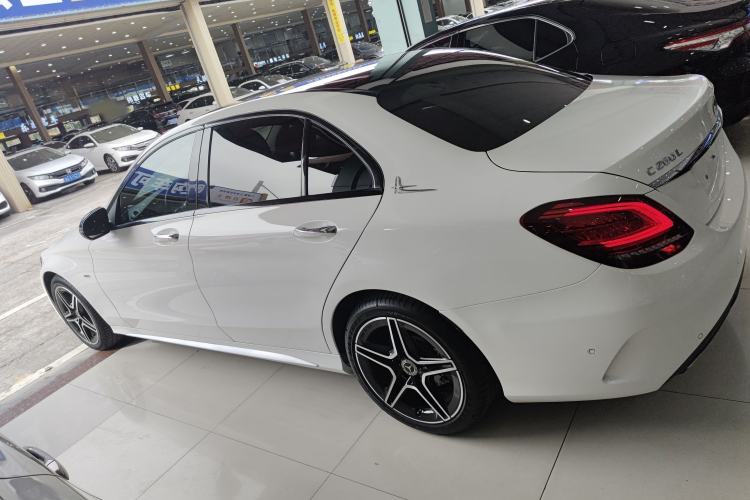 Used Mercedes-Benz C-Class 2021 C 260 L Sport Edition Star Collection