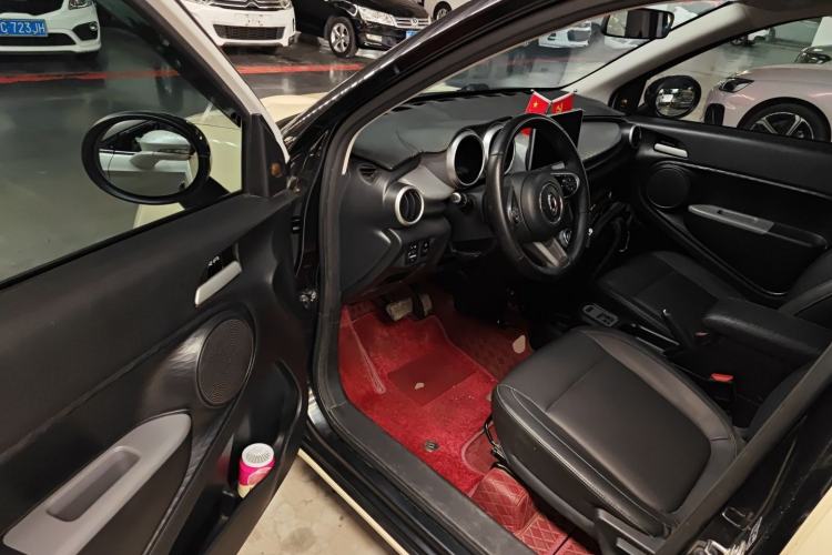 Used ORA Black Cat 2021 351 km Standard Version
