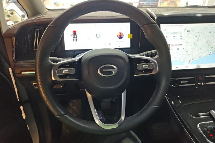 Used GAC Trumpchi M8 2024 Master Series 400T Ultimate Edition
