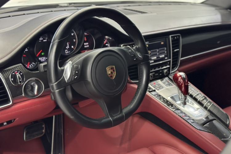 Used Porsche Panamera 2016 Panamera Edition 3.0T
