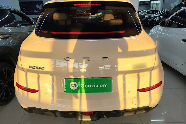 Used ORA Good Cat 2021 400km Standard Range Athena Edition Lithium-Ion Battery
