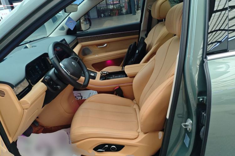 Used Hima AITO M7 2022 1.5T Rear-Drive Comfort Edition