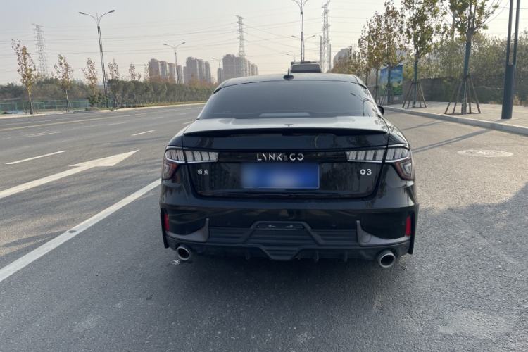 Used Lynk & Co 03 2021 2.0TD Automatic Jing Plus
