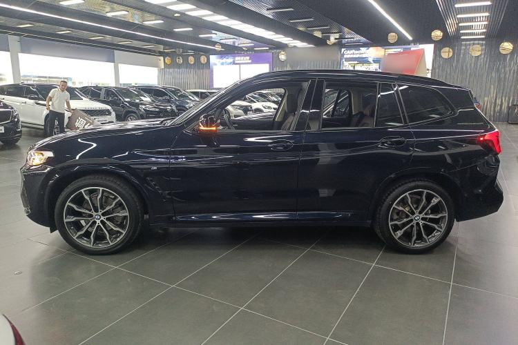 Used BMW X3 2023 xDrive30i Leading Model M Night Edition Package
