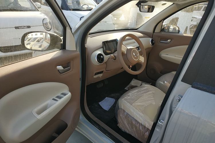 Used Wuling Hongguang MINIEV 2025 Four-Door Version Advanced Edition
