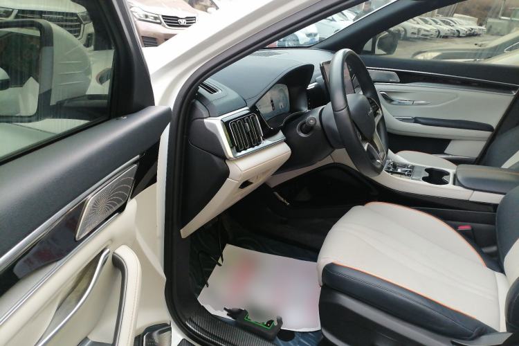 Used BYD Song PLUS New Energy 2023 Champion Edition DM-i 150KM Flagship PLUS
