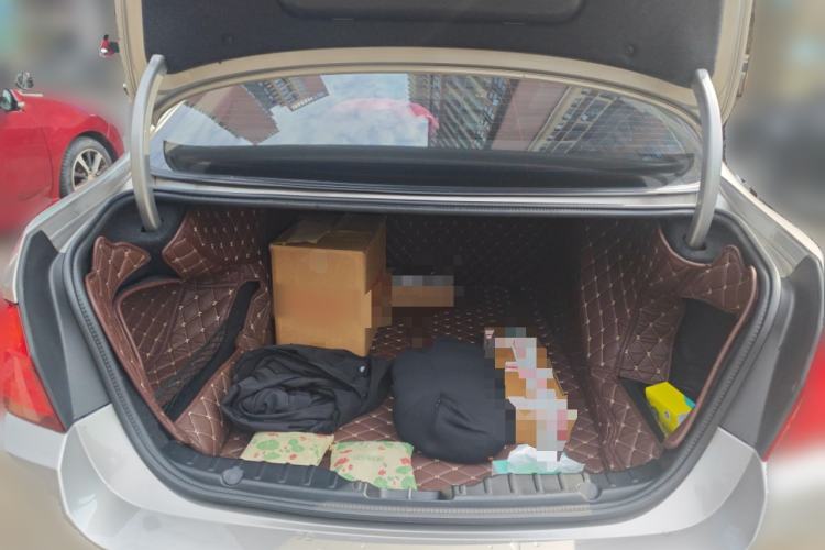 Used BMW 5 Series 2014 525Li Luxury Design Package
