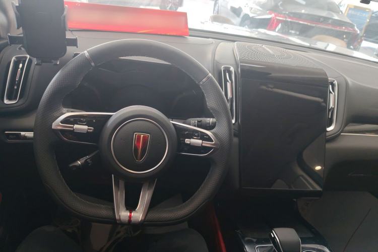 Used Hongqi HS3 2023 1.5T Two-Wheel Drive Shanwei Edition
