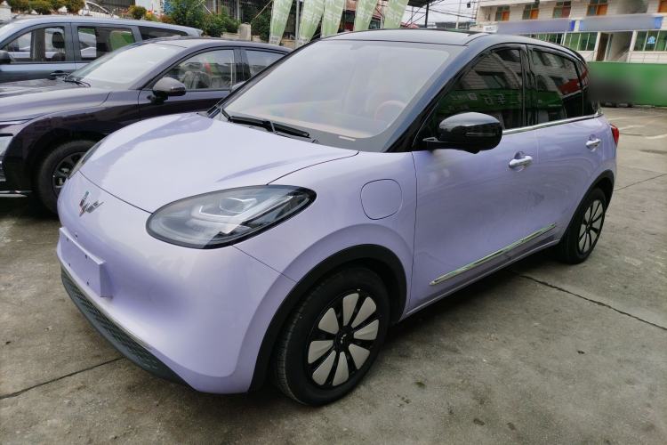 Used Wuling Bingo 2025 333 km Lingxi Deluxe Edition

