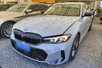Used BMW 3 Series 2025 330Li M Sport Shadowline Package