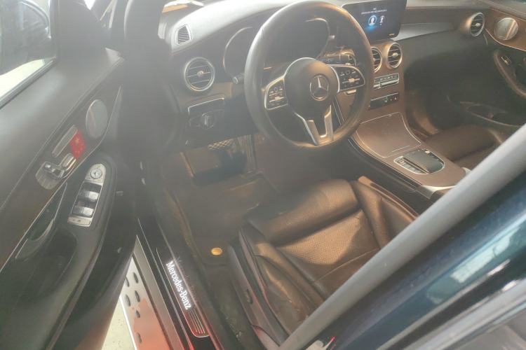 Used Mercedes-Benz GLC 2021 GLC 300 L 4MATIC Dynamic Model