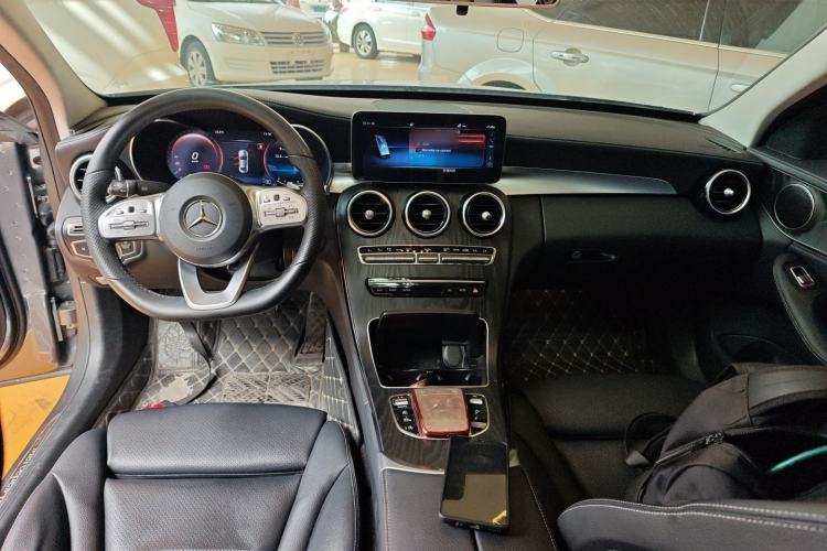 Used Mercedes-Benz C-Class 2020 Restyled C 200 L Fashion Edition Sport Version