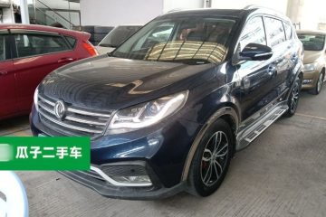 Used Dongfeng Fengon 580 2017 1.5T CVT Smart Style Model