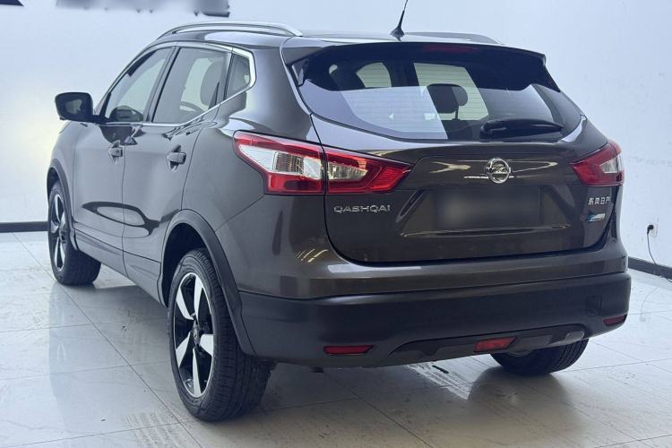 Used Nissan Qashqai 2017 2.0L CVT Luxury Edition China V Standard
