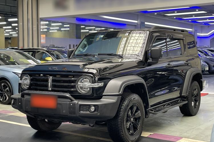 Used Tank 300 2021 Off-Road Edition 2.0T Challenger