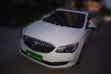 Used Buick GT 2016 15N Automatic Elite Edition