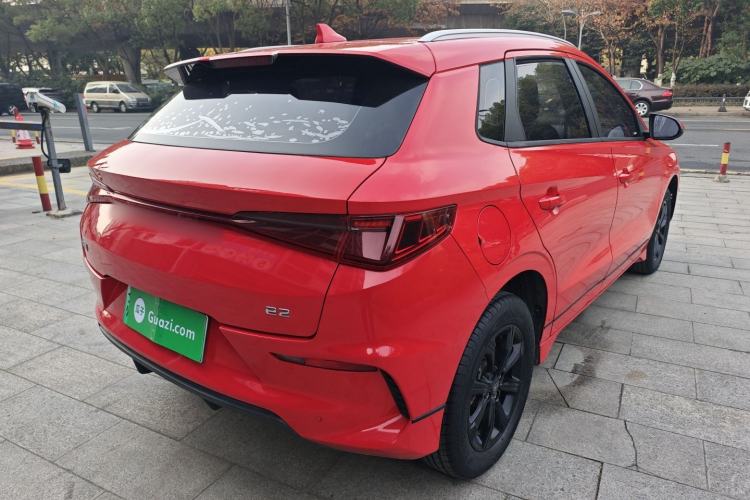 Used BYD e2 2019 Long-Range Version Yao·Luxury Trim