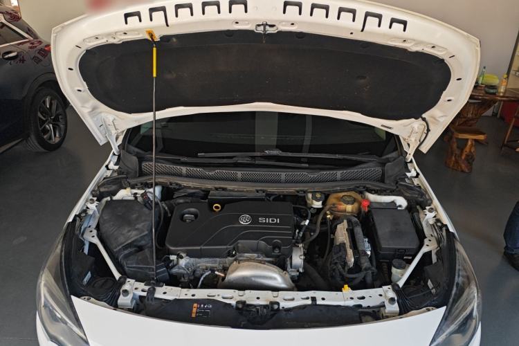 Used Buick Verano 2016 Hatchback 15S Automatic Leading Model
