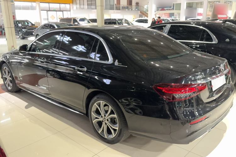 Used Mercedes-Benz E-Class 2023 E 300 L Sport Luxury Edition
