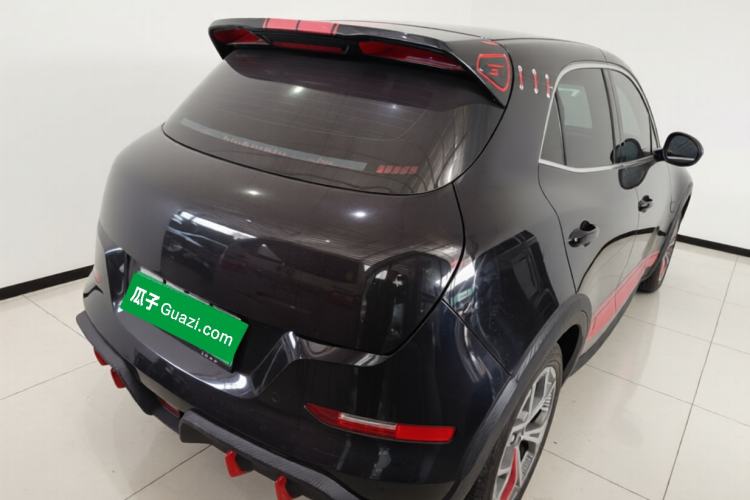 Used ORA Good Cat GT 2022 Mulan Edition 480km Long-Range续航
