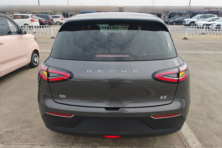 Used  Geome 2025 UP 410km Exploration Edition
