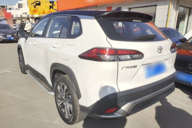 Used Toyota FRONTLANDER 2022 2.0L CVT Luxury PLUS Edition
