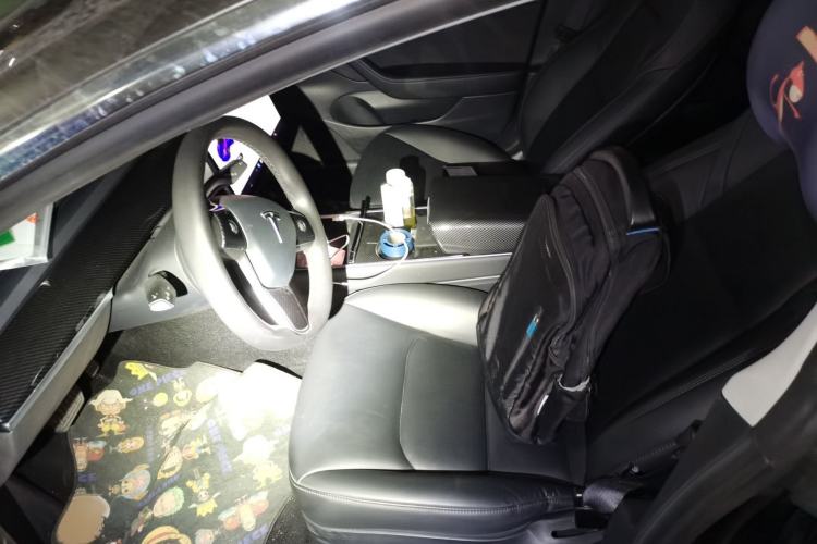 Used Tesla Model 3 2020 Revised Version Standard Range Rear-Wheel Drive – Upgraded Edition
