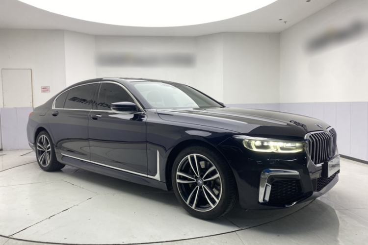 Used BMW 7 Series 2021 730Li M Sport Package