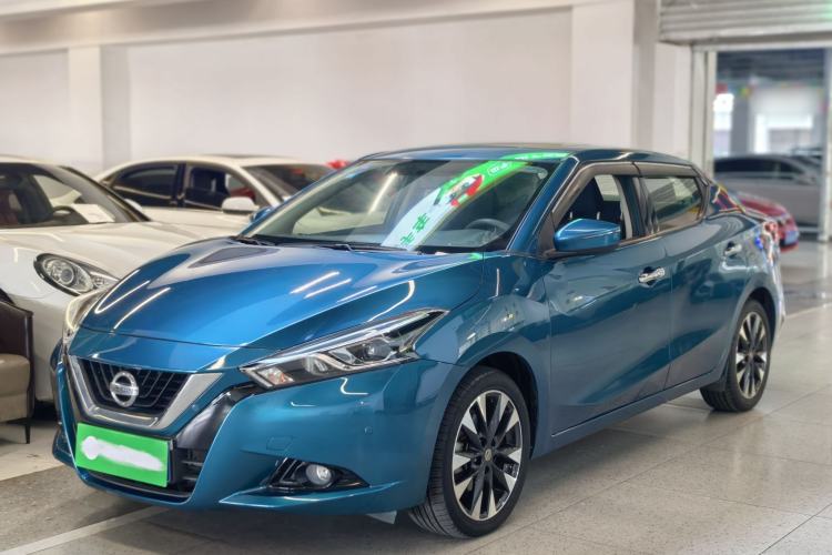 Used Nissan Lannia 2016 1.6L CVT Smart Cool Edition