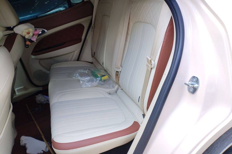 Used ORA Good Cat 2022 400km Standard Range Luxury Version Lithium Iron Phosphate
