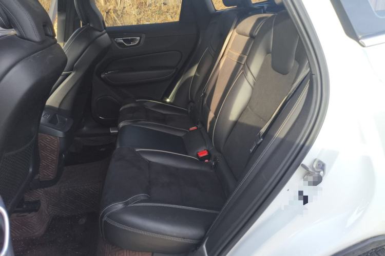 Used Volvo XC60 2019 T5 4x4 Zhiyuan Sport Edition China V Standard
