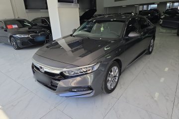 Used Honda Accord 2018 260TURBO Luxury Edition China VI