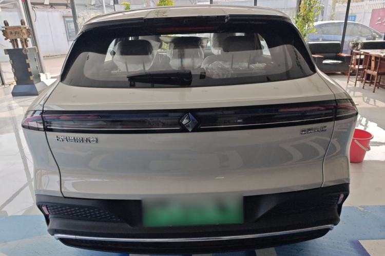 Used Baojun Yunhai 2024 500km Pure Electric Version

