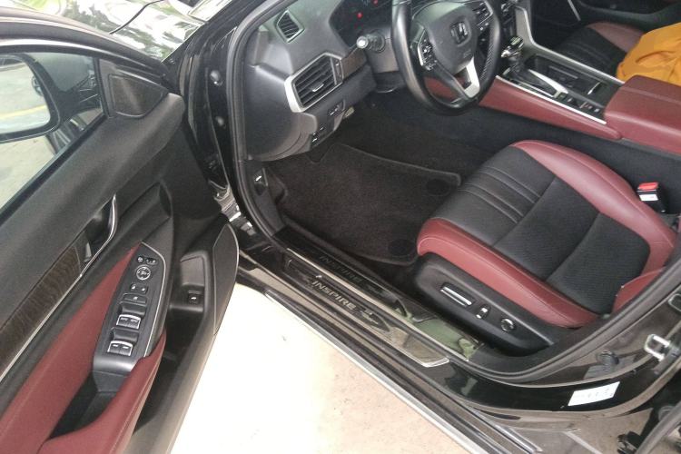 Used Honda Inspire 2022 260TURBO Jingyue Version
