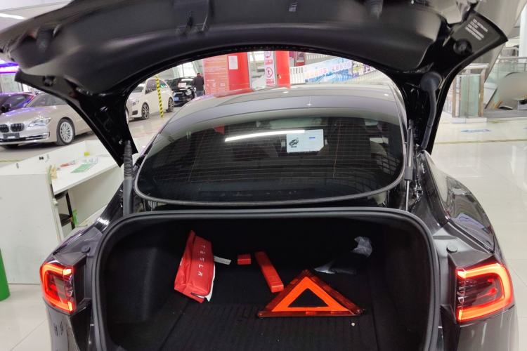 Used Tesla Model 3 2022 Rear-Wheel-Drive Version