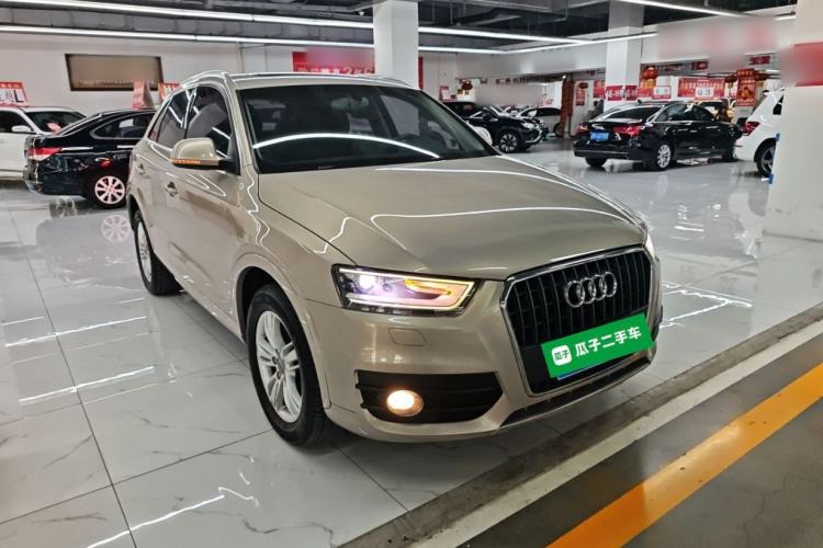 Used Audi Q3 2015 30 TFSI Comfort Model
