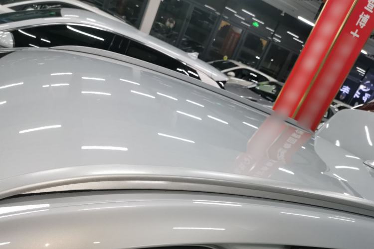 Used BYD Yuan PLUS 2022 430 km Luxury Version
