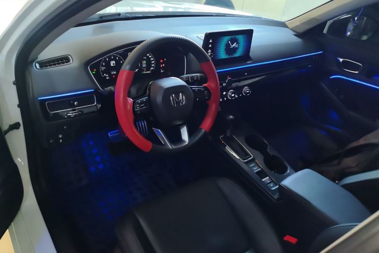 Used Honda Integra 2023 HATCHBACK 240TURBO CVT Phantom Night Luxury Edition
