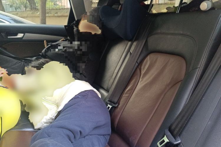 Used Audi Q5 2017 40 TFSI Ambition Edition