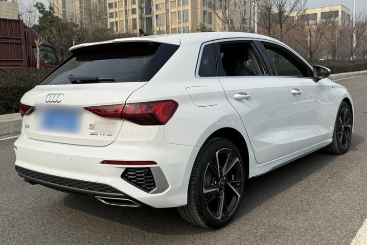 Used Audi A3 2022 Sportback 35 TFSI Fashionable Sports Model